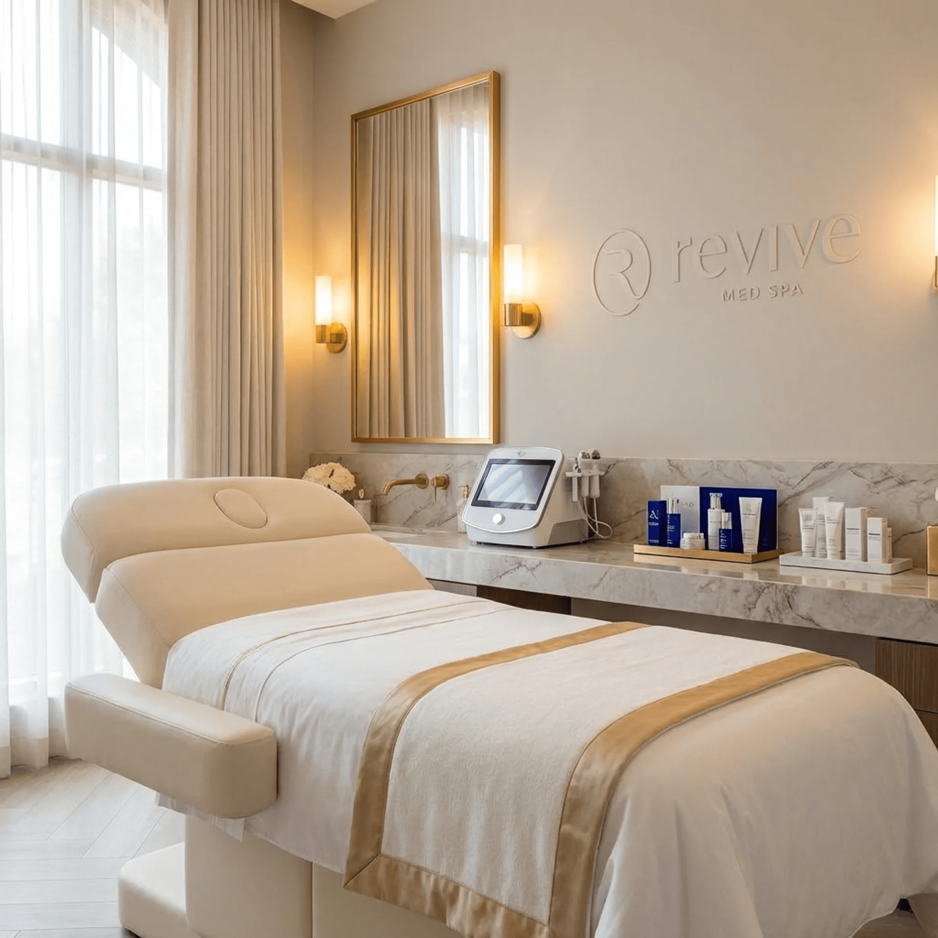 AI for med spas
